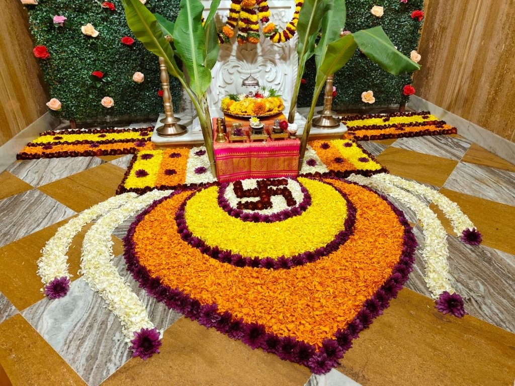 महारुद्र अभिषेक